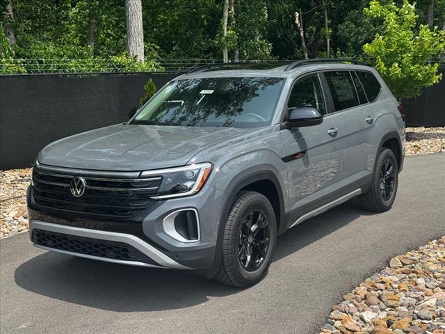 new 2025 Volkswagen Atlas car, priced at $43,226
