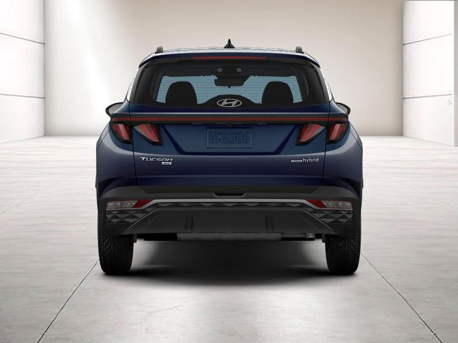 new 2024 Hyundai Tucson Hybrid car, priced at $33,256