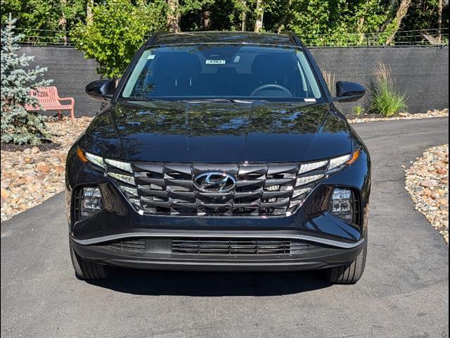 new 2024 Hyundai Tucson Hybrid car, priced at $33,784