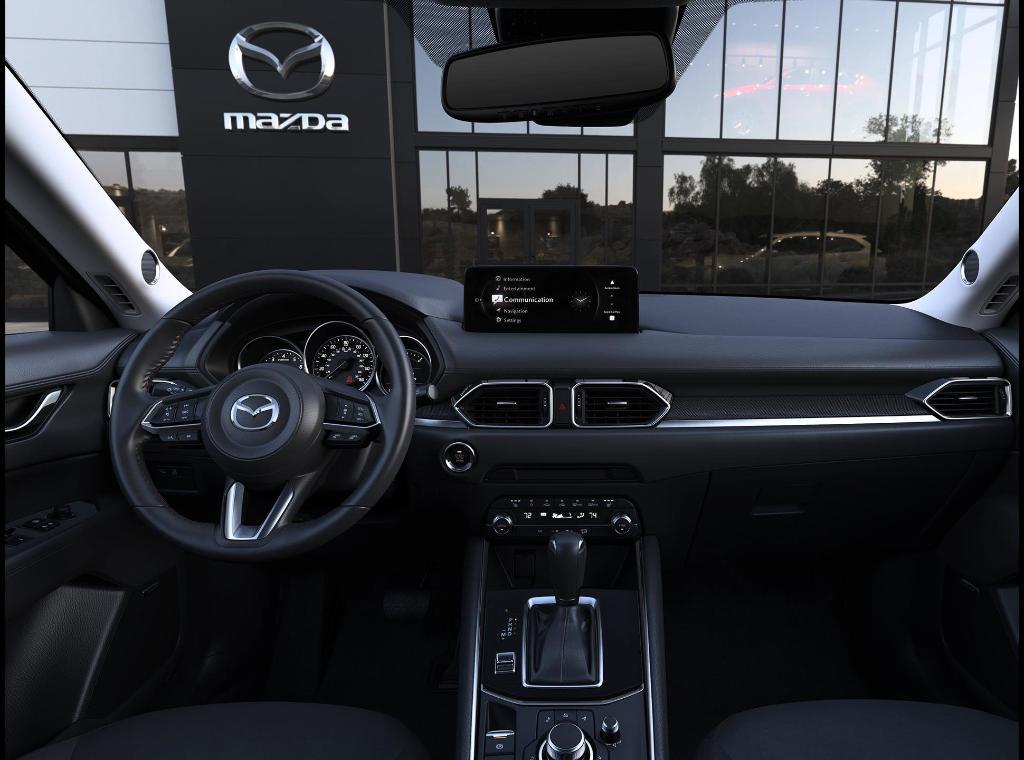 new 2025 Mazda CX-5 car, priced at $33,665