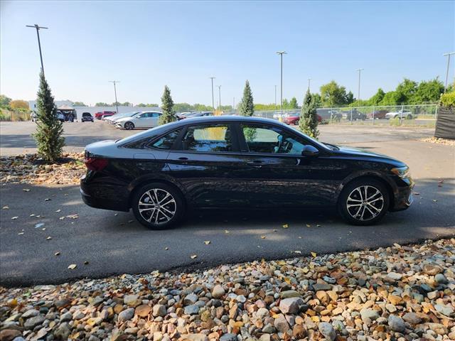 used 2023 Volkswagen Jetta car, priced at $20,988