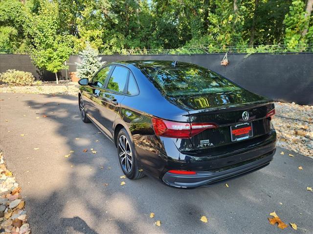 used 2023 Volkswagen Jetta car, priced at $20,988