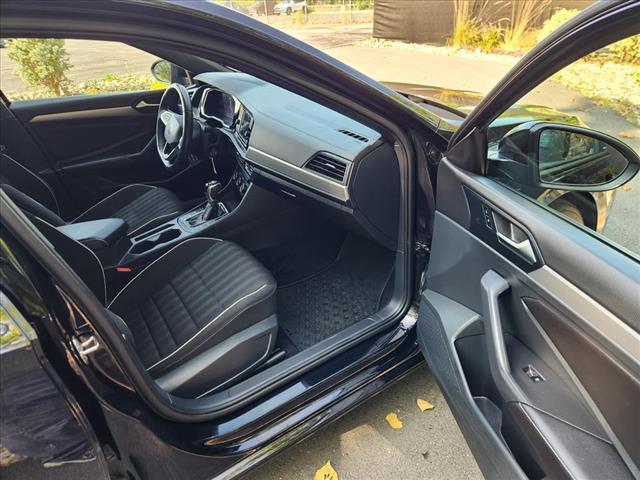 used 2023 Volkswagen Jetta car, priced at $20,988