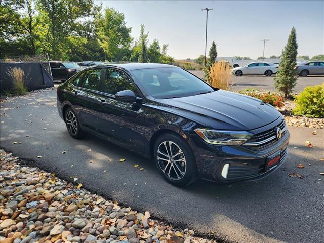 used 2023 Volkswagen Jetta car, priced at $20,988