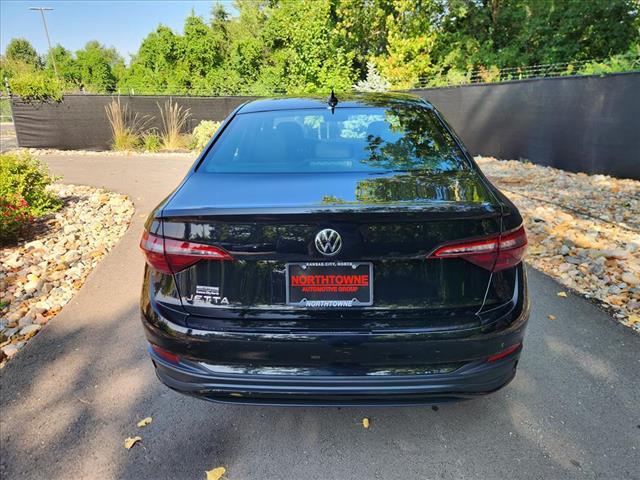 used 2023 Volkswagen Jetta car, priced at $20,988