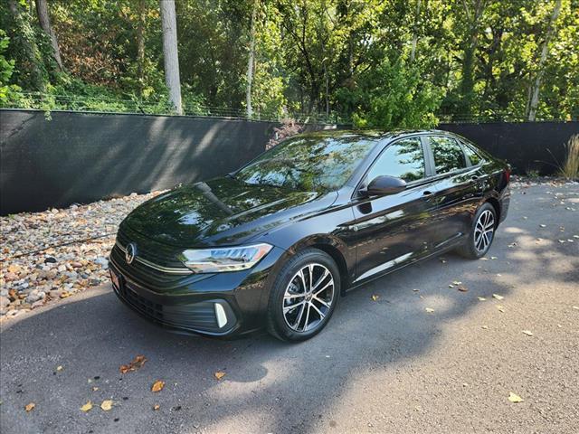 used 2023 Volkswagen Jetta car, priced at $20,988