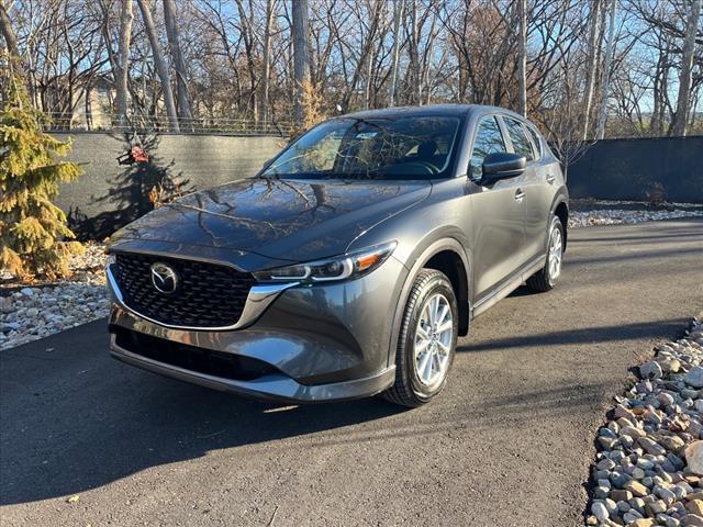 new 2025 Mazda CX-5 car, priced at $31,145