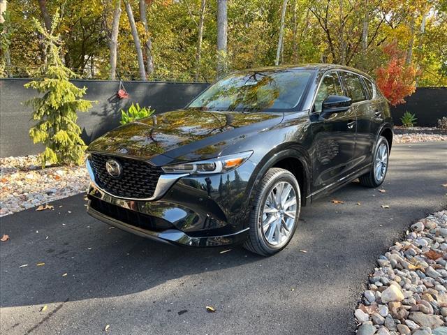 new 2025 Mazda CX-5 car, priced at $36,620