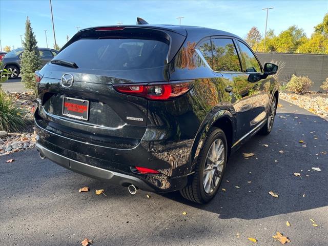 new 2025 Mazda CX-5 car, priced at $36,620