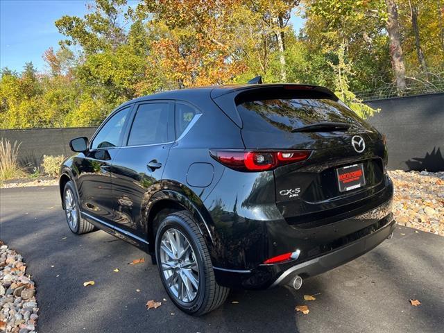 new 2025 Mazda CX-5 car, priced at $36,620