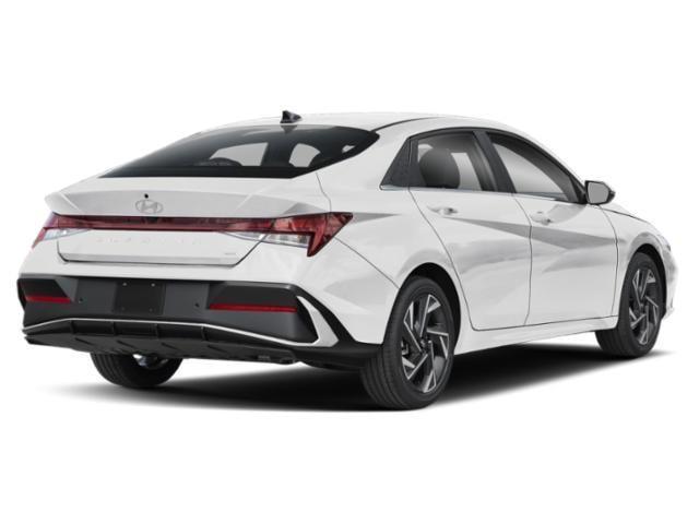 new 2025 Hyundai ELANTRA HEV car, priced at $31,135