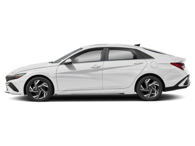 new 2025 Hyundai ELANTRA HEV car, priced at $31,135