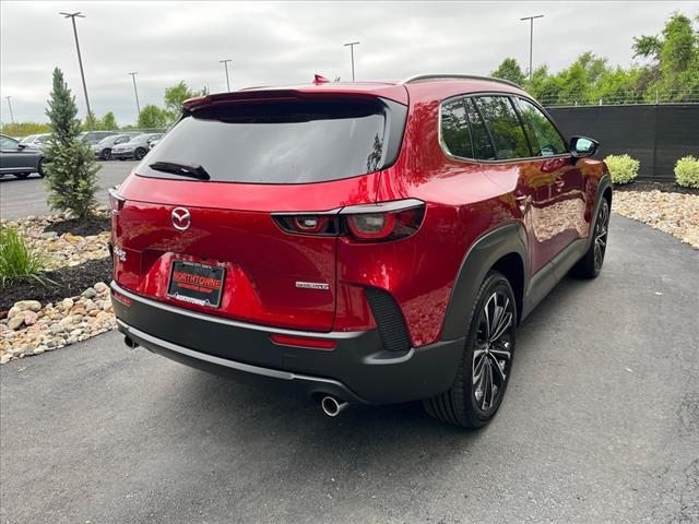 new 2024 Mazda CX-50 car, priced at $39,845