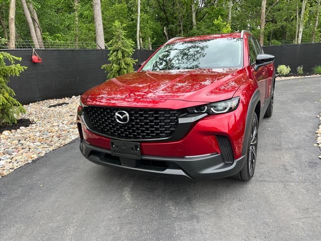 new 2024 Mazda CX-50 car, priced at $39,845