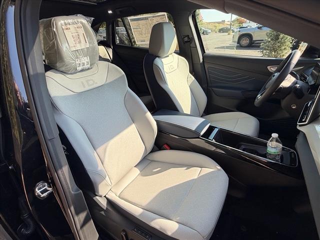 new 2025 Volkswagen ID.4 car, priced at $60,166