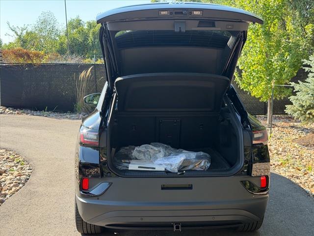 new 2025 Volkswagen ID.4 car, priced at $60,166
