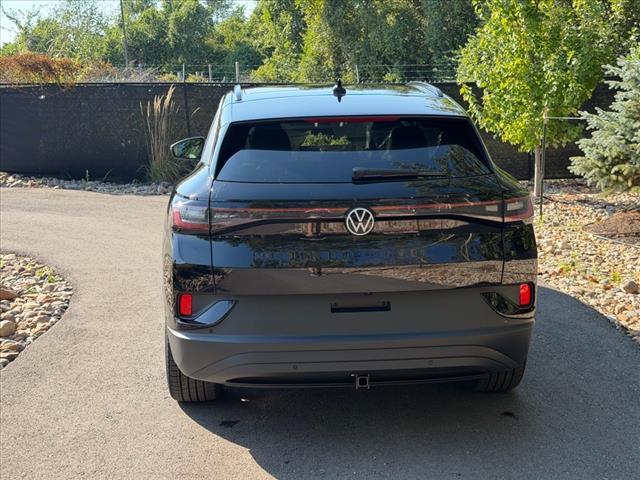 new 2025 Volkswagen ID.4 car, priced at $60,166