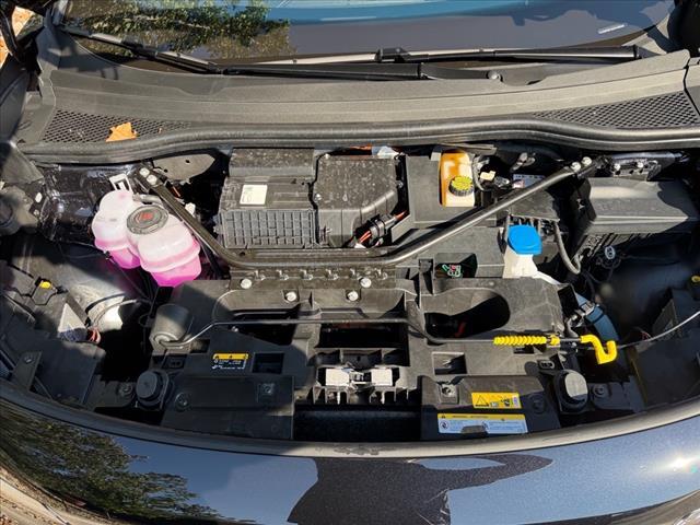 new 2025 Volkswagen ID.4 car, priced at $60,166