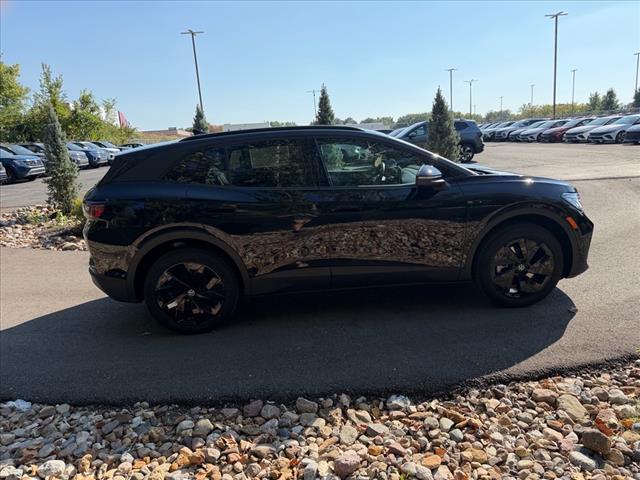 new 2025 Volkswagen ID.4 car, priced at $60,166