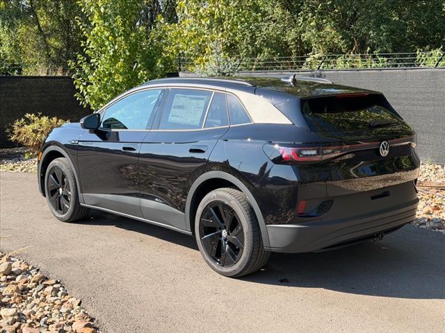 new 2025 Volkswagen ID.4 car, priced at $60,166