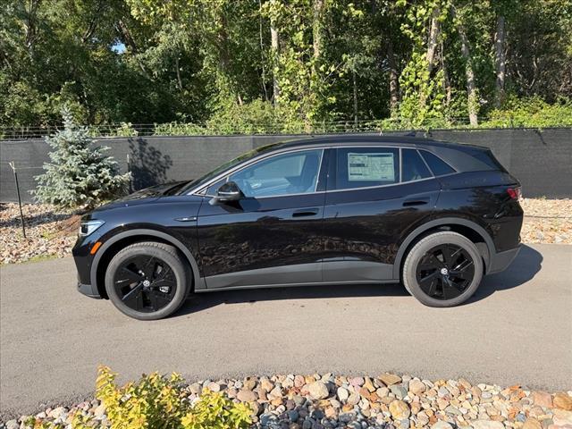 new 2025 Volkswagen ID.4 car, priced at $60,166