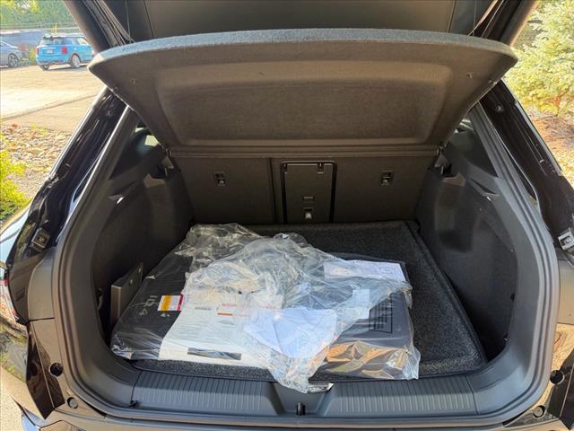 new 2025 Volkswagen ID.4 car, priced at $60,166