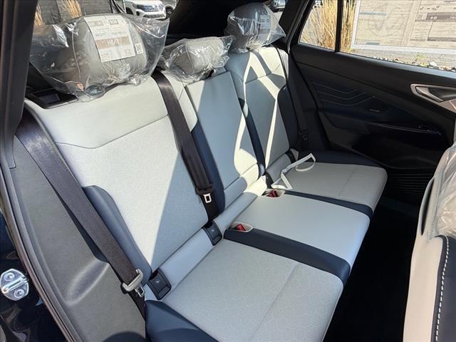 new 2025 Volkswagen ID.4 car, priced at $60,166