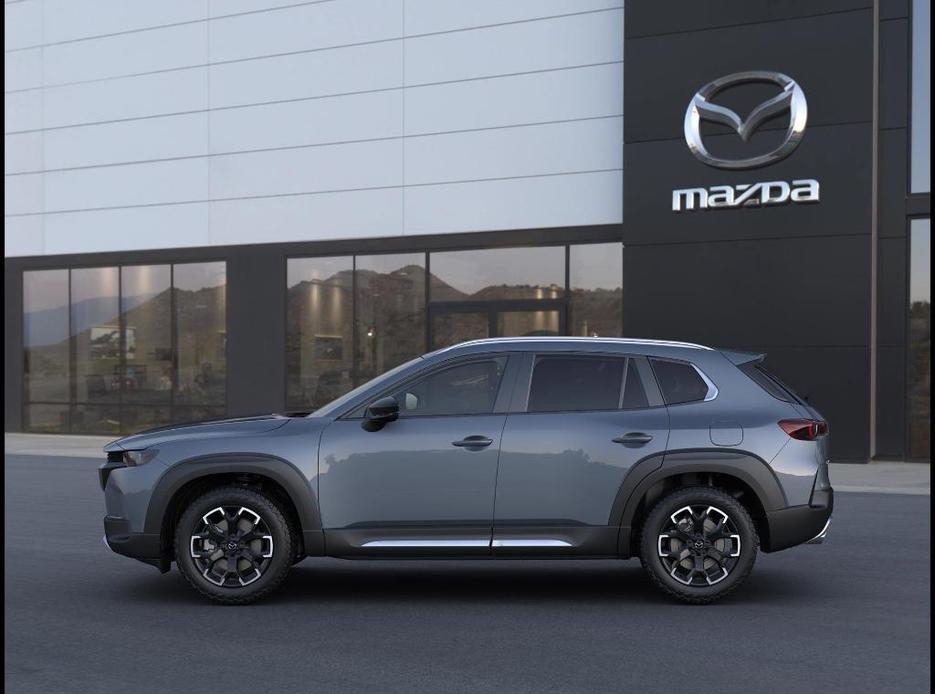 new 2025 Mazda CX-50 car, priced at $42,670