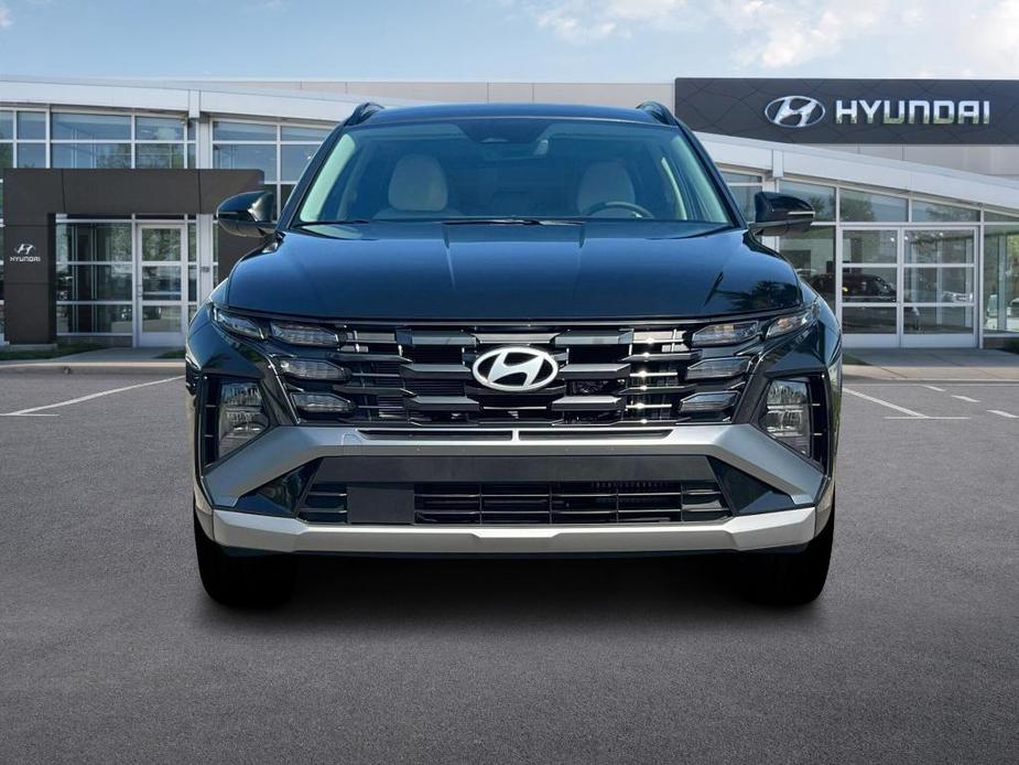 new 2025 Hyundai Tucson Hybrid car, priced at $37,187