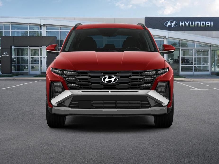 new 2025 Hyundai Tucson car, priced at $33,862