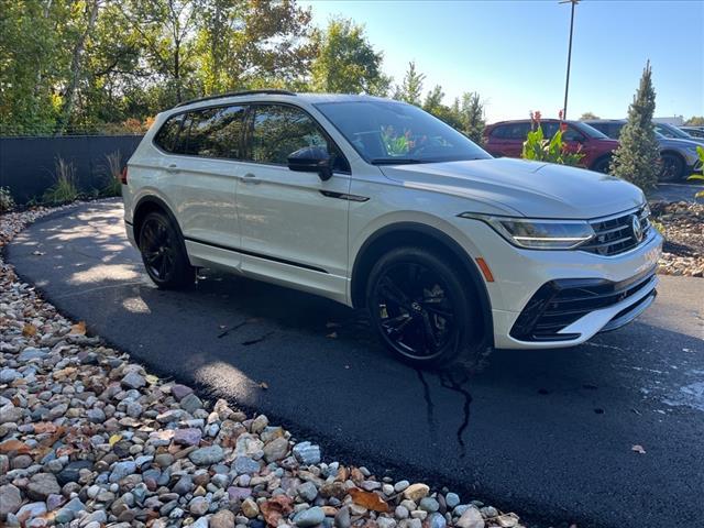 new 2024 Volkswagen Tiguan car, priced at $36,184