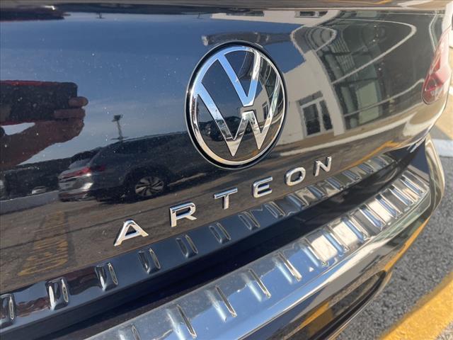 new 2023 Volkswagen Arteon car, priced at $50,363