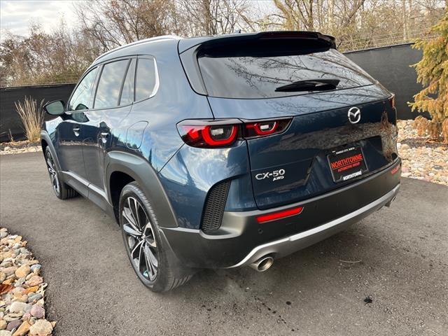 new 2025 Mazda CX-50 car, priced at $45,070