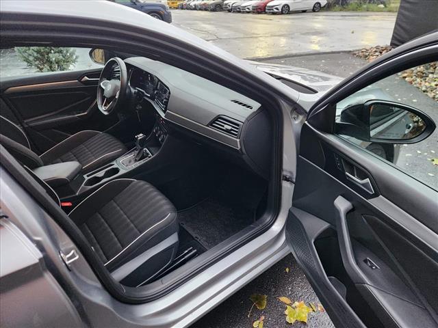 used 2024 Volkswagen Jetta car, priced at $20,988