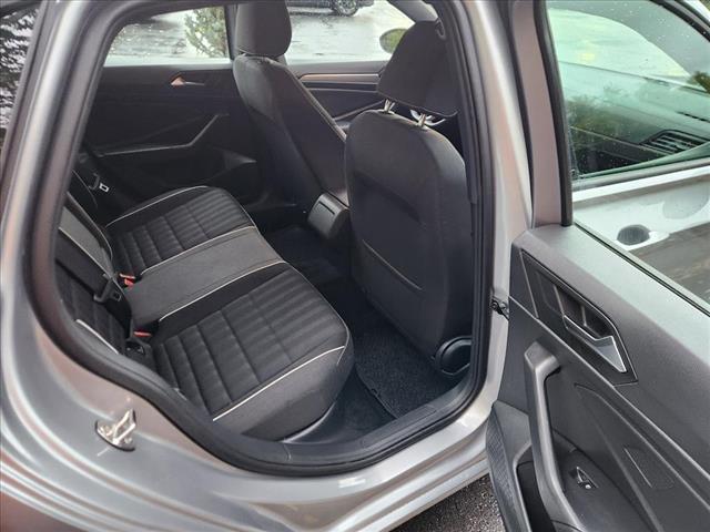 used 2024 Volkswagen Jetta car, priced at $20,988