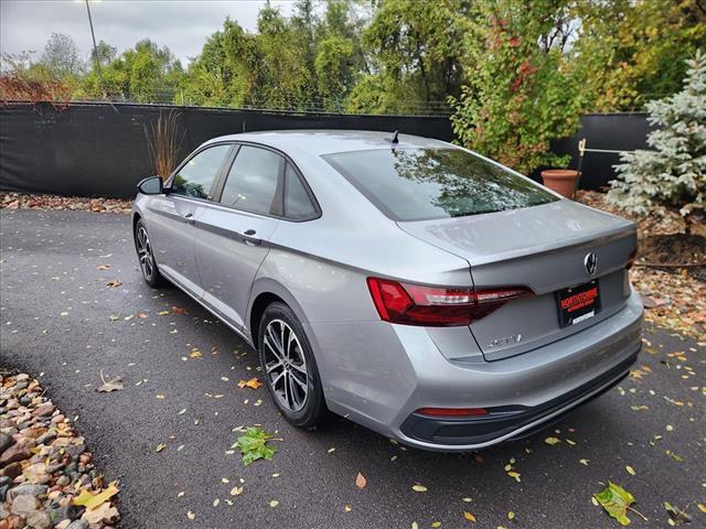 used 2024 Volkswagen Jetta car, priced at $20,988