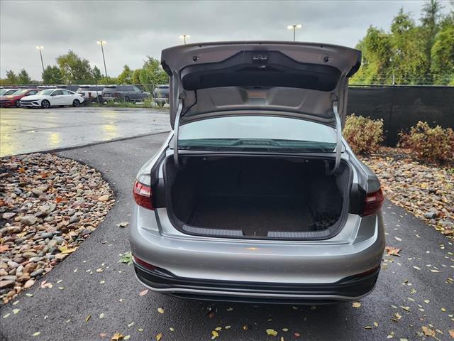 used 2024 Volkswagen Jetta car, priced at $20,988