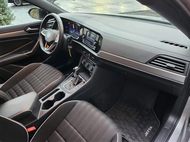 used 2024 Volkswagen Jetta car, priced at $20,988