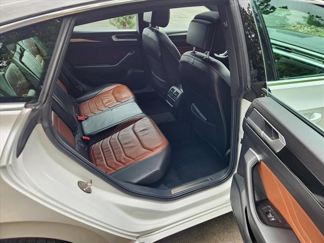used 2021 Volkswagen Arteon car, priced at $29,988