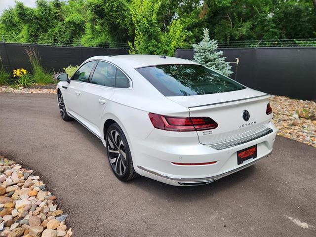 used 2021 Volkswagen Arteon car, priced at $29,988