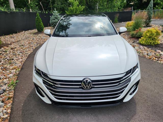 used 2021 Volkswagen Arteon car, priced at $29,988