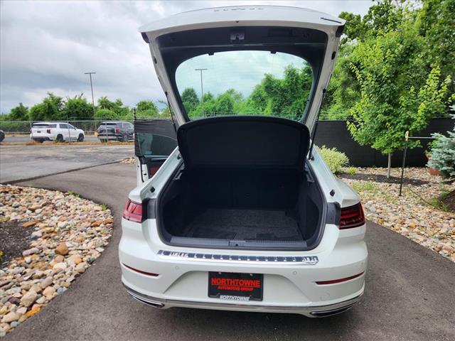 used 2021 Volkswagen Arteon car, priced at $29,988
