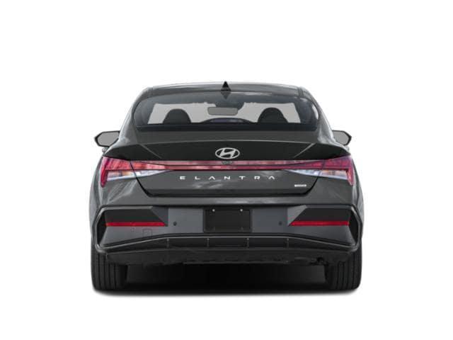 new 2025 Hyundai ELANTRA HEV car, priced at $29,625