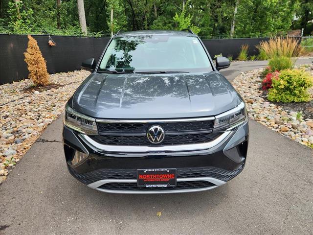 used 2024 Volkswagen Taos car, priced at $23,988