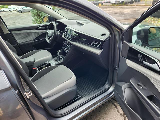 used 2024 Volkswagen Taos car, priced at $23,988