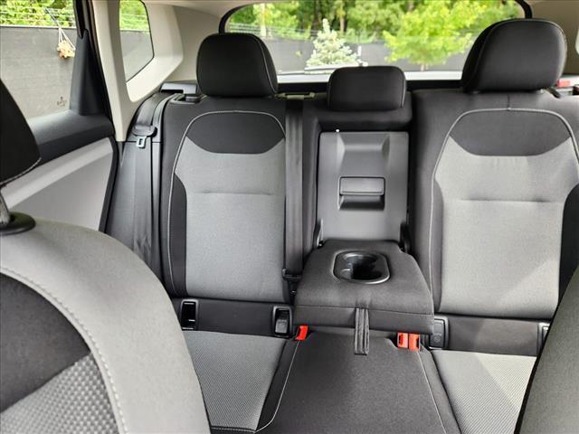 used 2024 Volkswagen Taos car, priced at $23,988