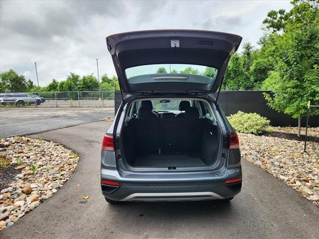 used 2024 Volkswagen Taos car, priced at $23,988