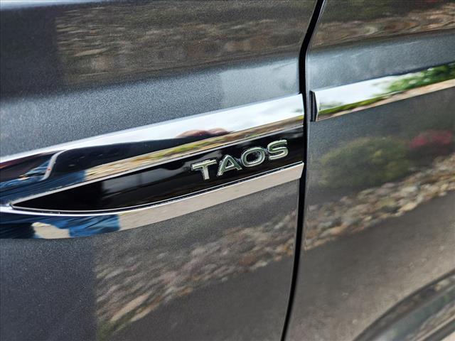 used 2024 Volkswagen Taos car, priced at $23,988