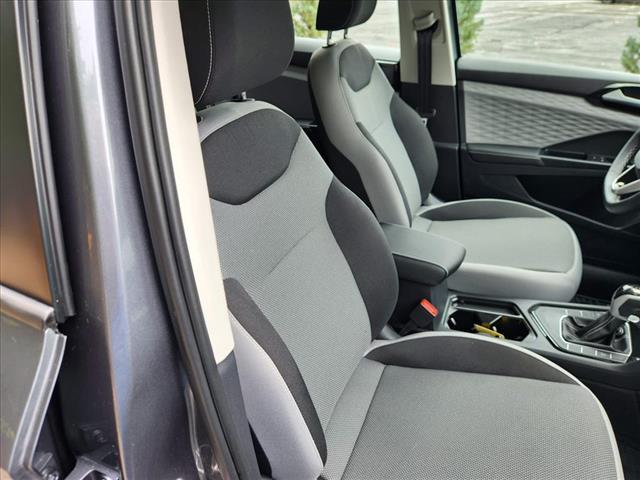 used 2024 Volkswagen Taos car, priced at $23,988