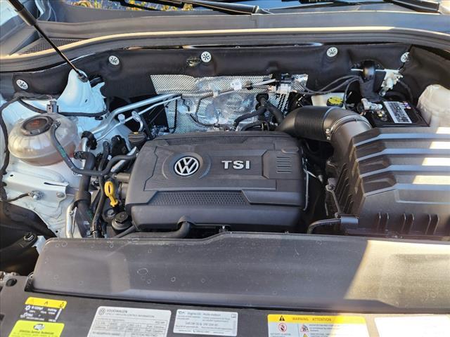 used 2022 Volkswagen Atlas car, priced at $26,988